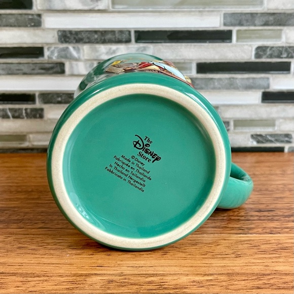 The Disney Store "Grumpy" Home Sweet Home Large 3D Ceramic Mug - Picture 3 of 3